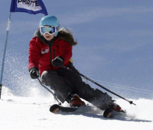 Pratte Ski International - site web par Appwapp