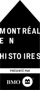Montréal en histoires Logo
