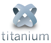 Appcelerator Titanium logo