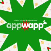 Appwapp - Carte de Noel 2016