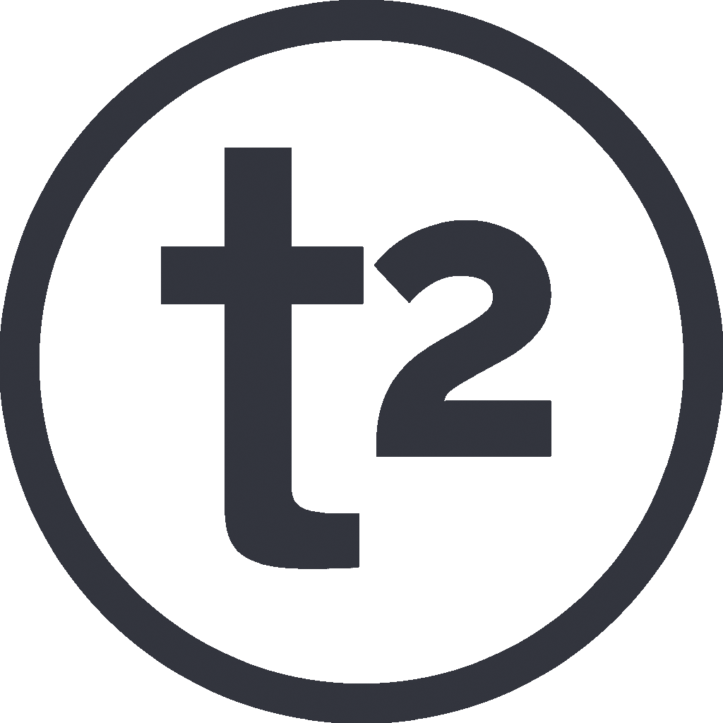 t2 Marketing international logo
