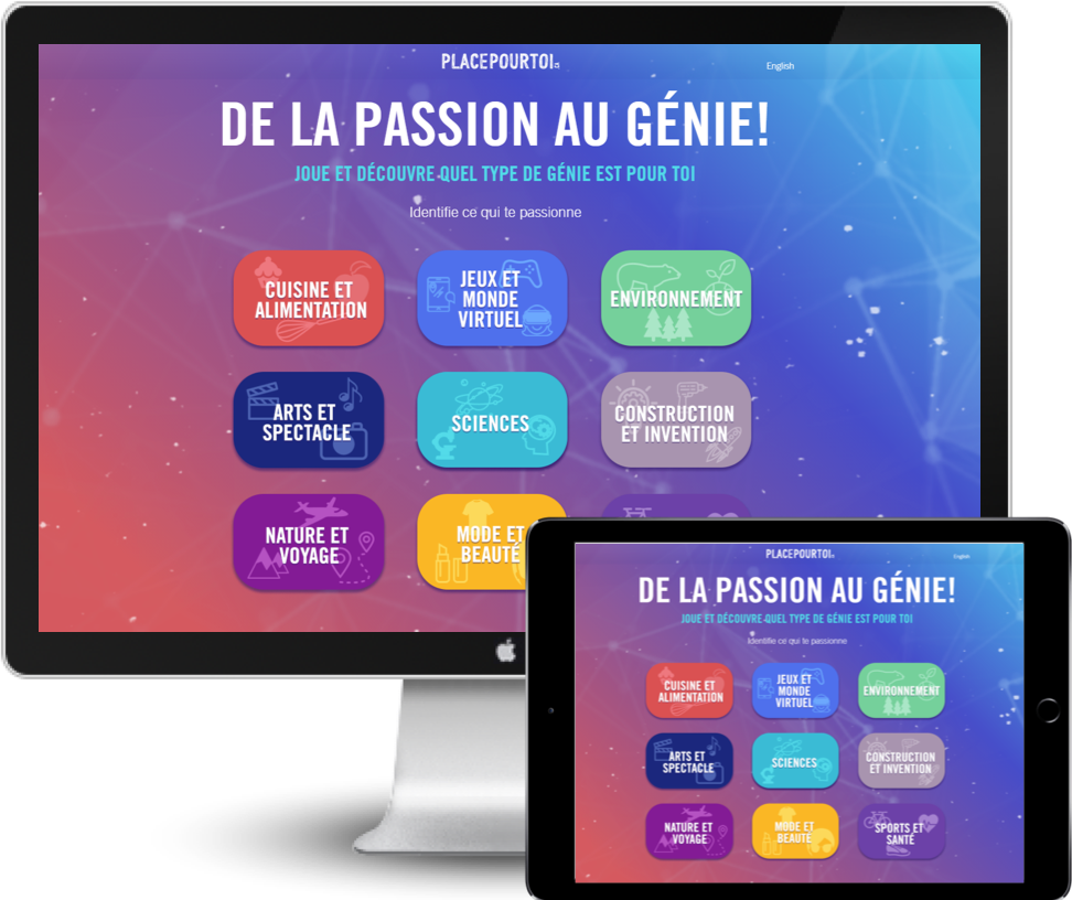 Conception du jeu De la passion au génie - par Appwapp