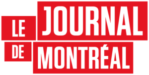 Article from the Journal de Montréal on the CHUM donation terminals by Appwapp