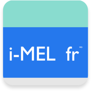 Application i-MEL fr par Appwapp