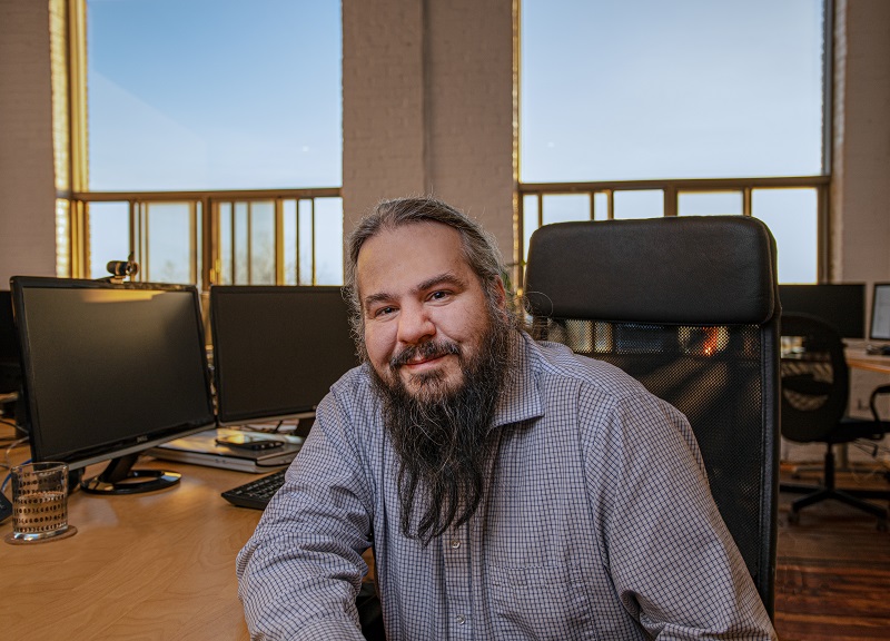 Jean-Rene Auger - Appwapp’s Founder - Senior Developer