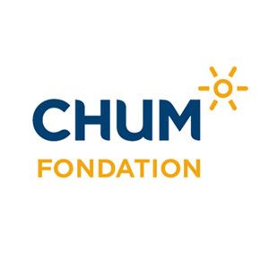 CHUM Fondation Donation terminals project by Appwapp