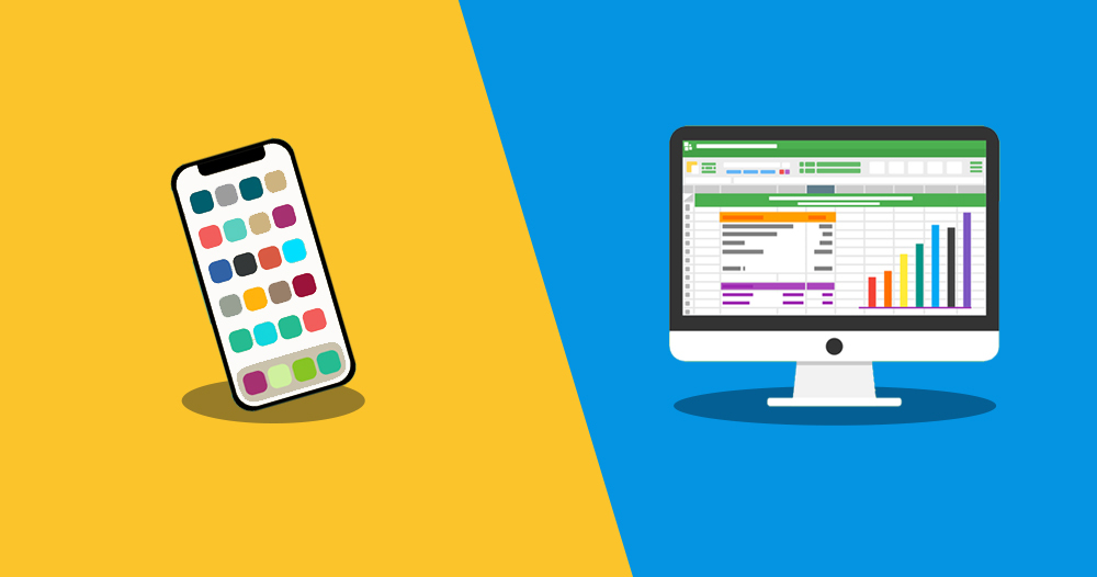 Web app or mobile app? The advantages and disadvantages of each