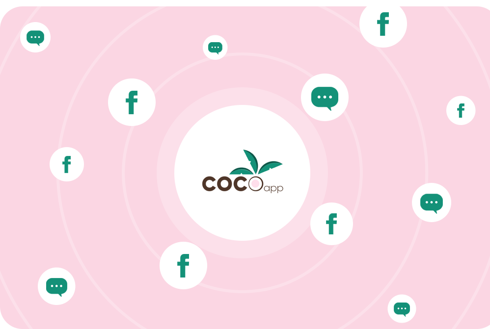 Plateforme de messagerie Cocoapp