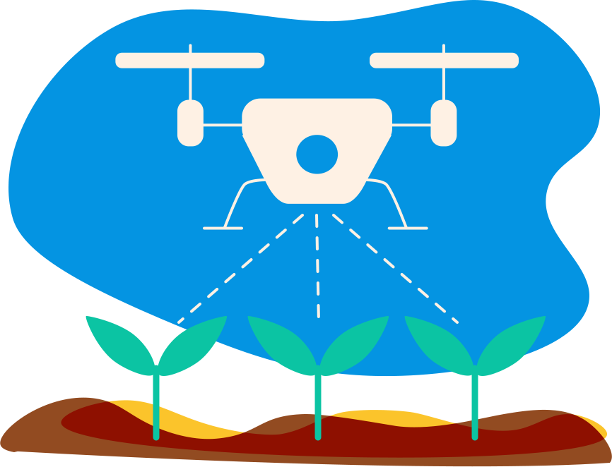 Drone Technologies Agricole