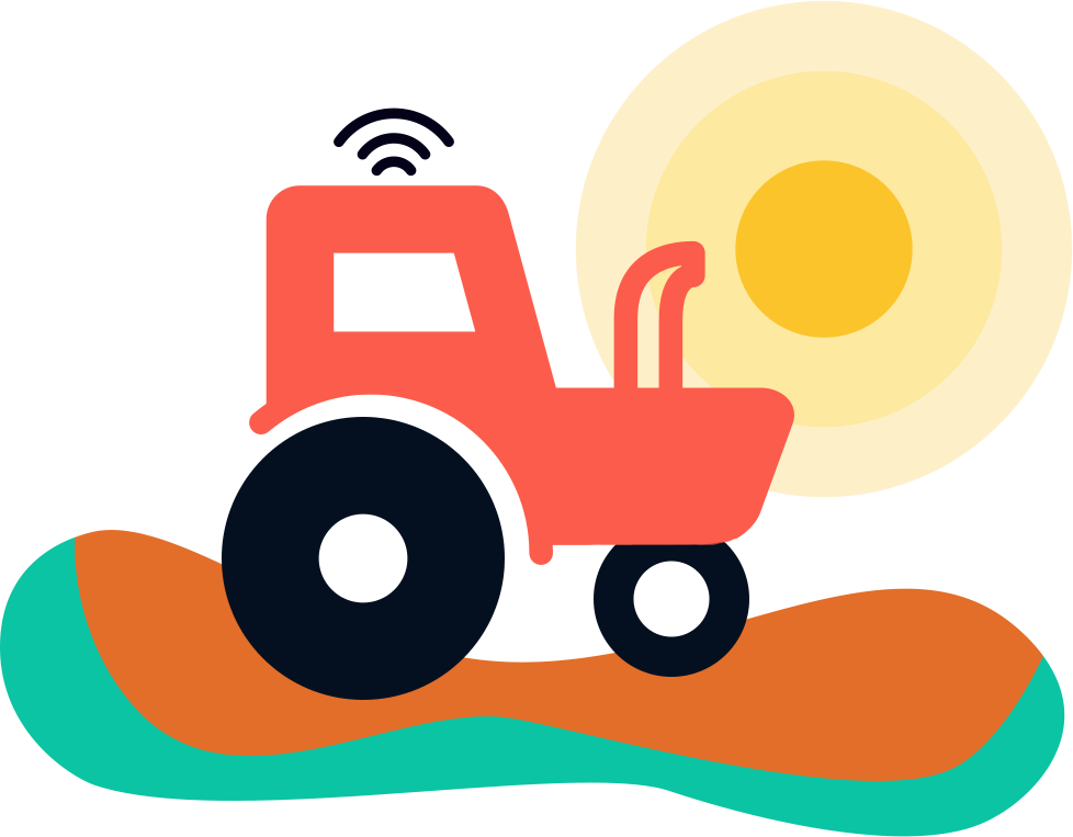 Tracteur Tech Agricole