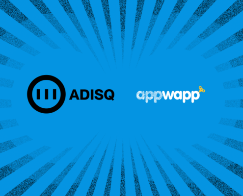 ADISQ et Appwapp grande collaboration